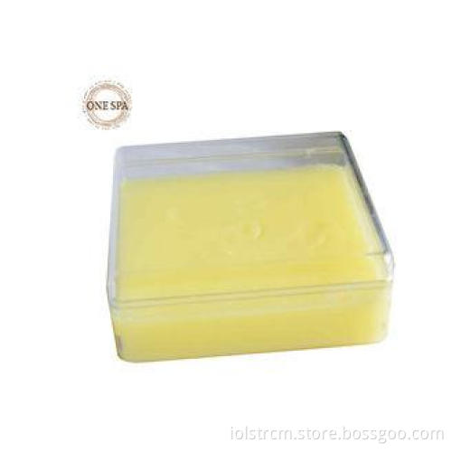 Natural Formulas Rich Bubble Fancy Soap Less Irritant Solid